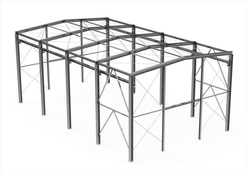 przyjazna Stalowe konstrukcje, Delta Sp. z o.o. Przedsiębiorstwo Wielobranżowe, Zielona Góra